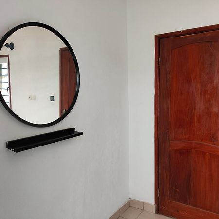 Ferienwohnung Mawole Cotonou Exterior foto