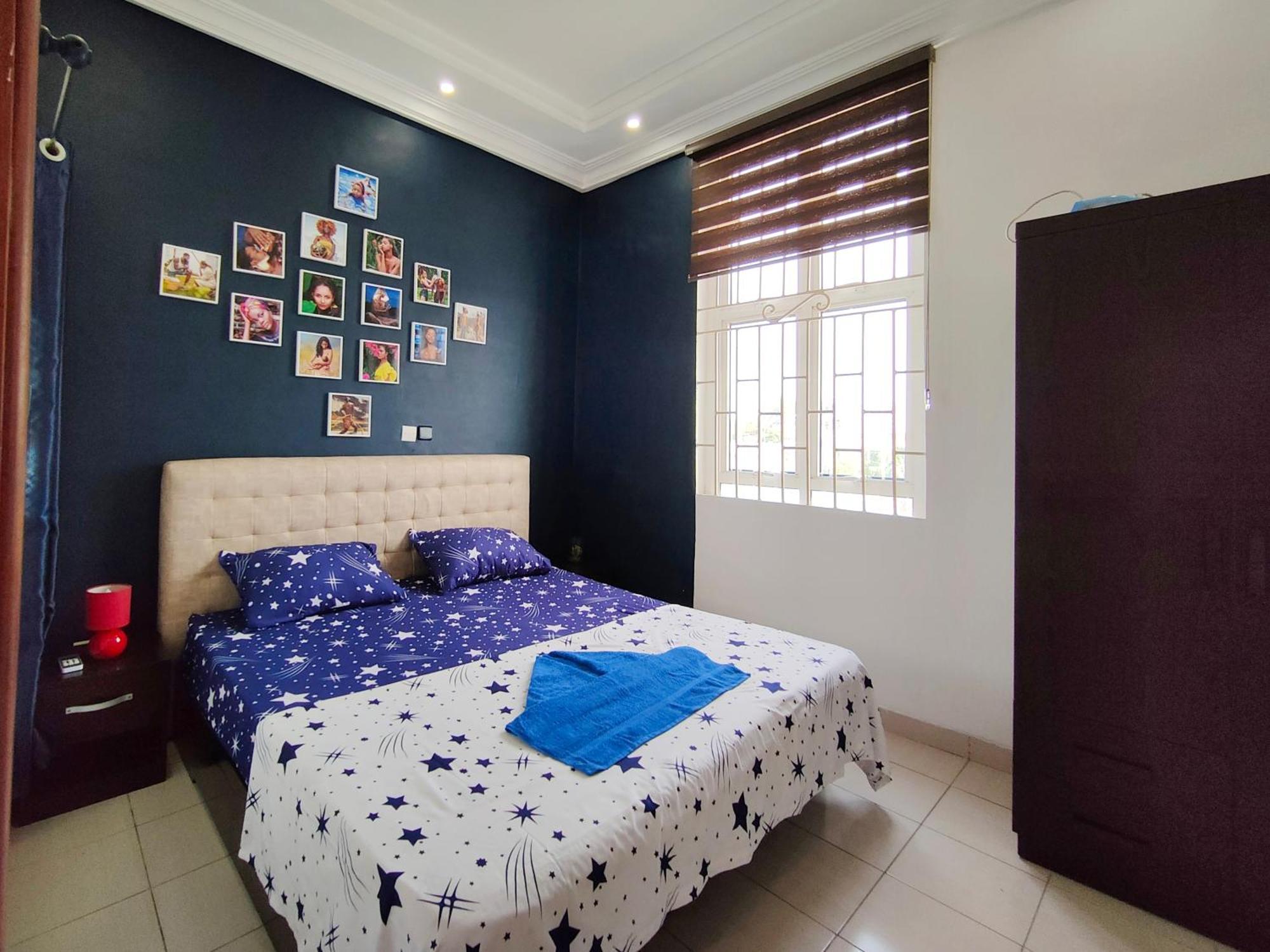 Ferienwohnung Mawole Cotonou Exterior foto