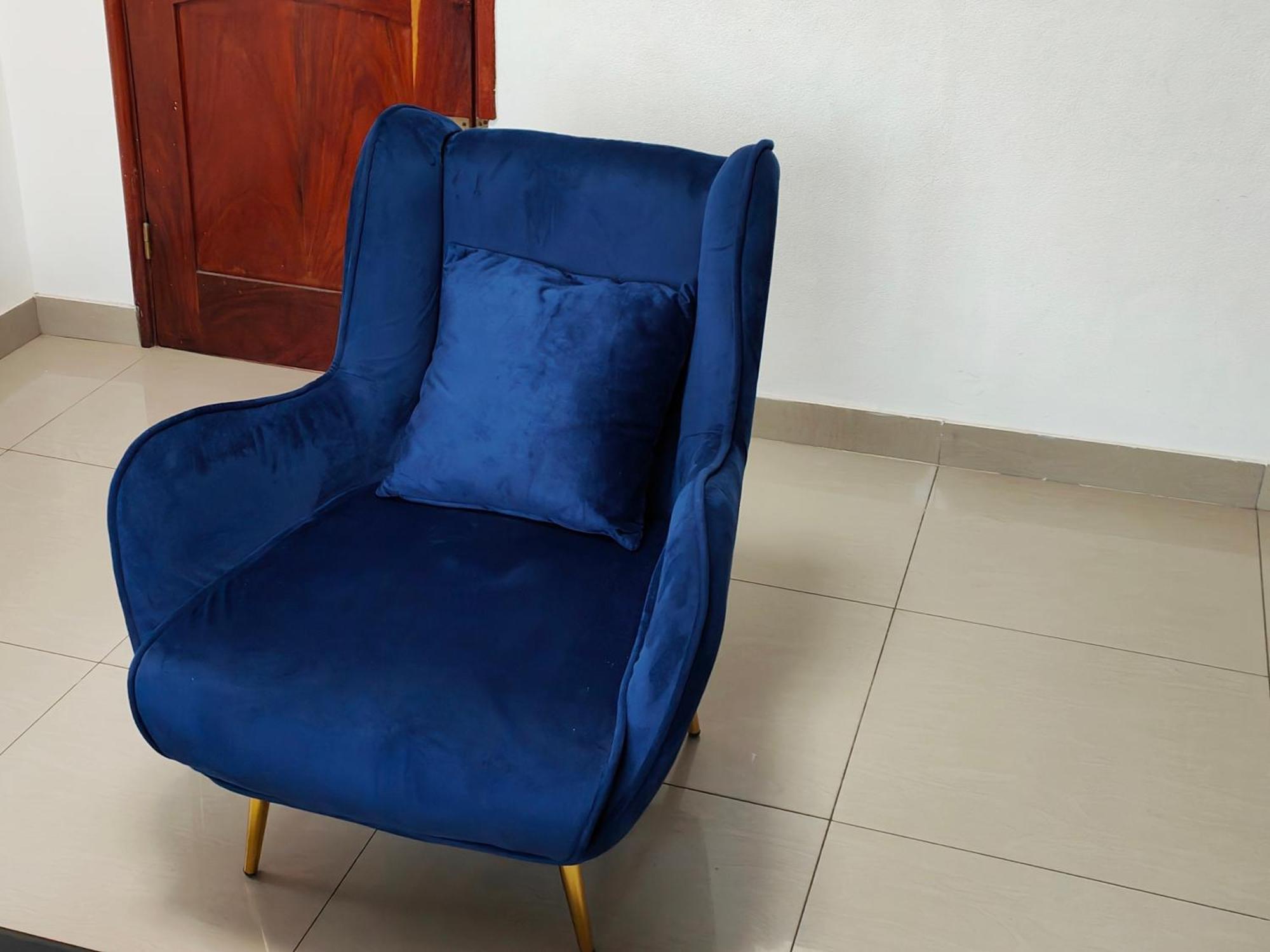 Ferienwohnung Mawole Cotonou Exterior foto