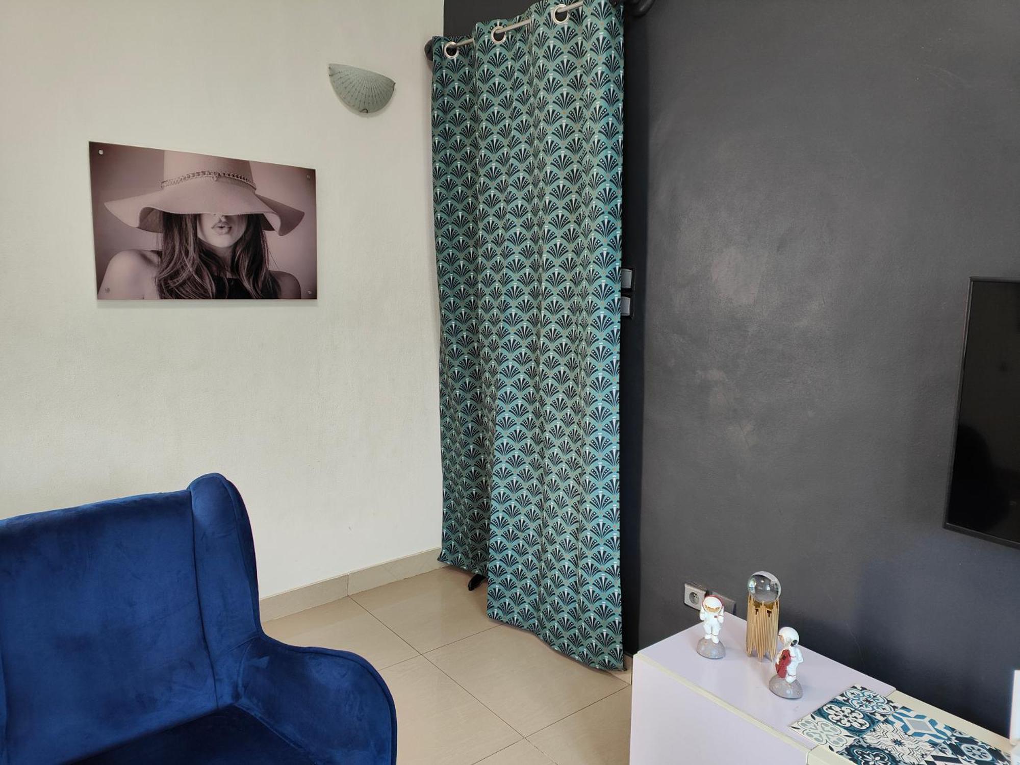 Ferienwohnung Mawole Cotonou Exterior foto