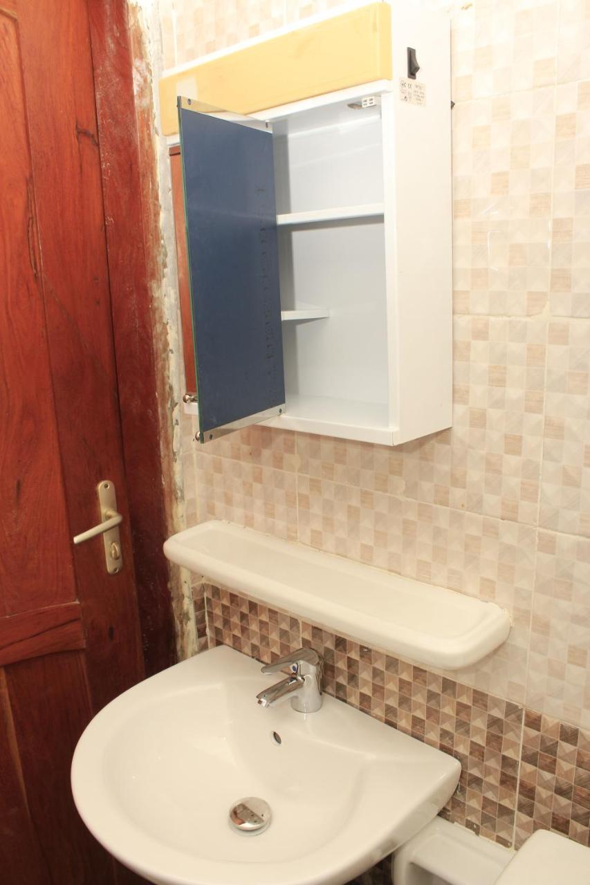Ferienwohnung Mawole Cotonou Exterior foto
