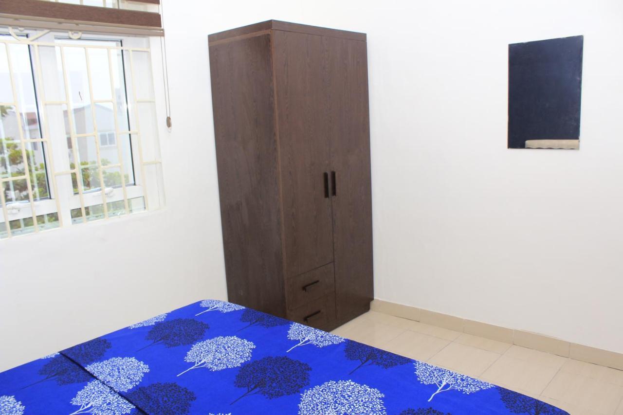 Ferienwohnung Mawole Cotonou Exterior foto